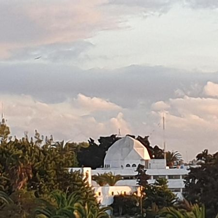 Appartement Agreable Avec 2 Tres Belles Terrasses Au Coeur De Rabat Bagian luar foto
