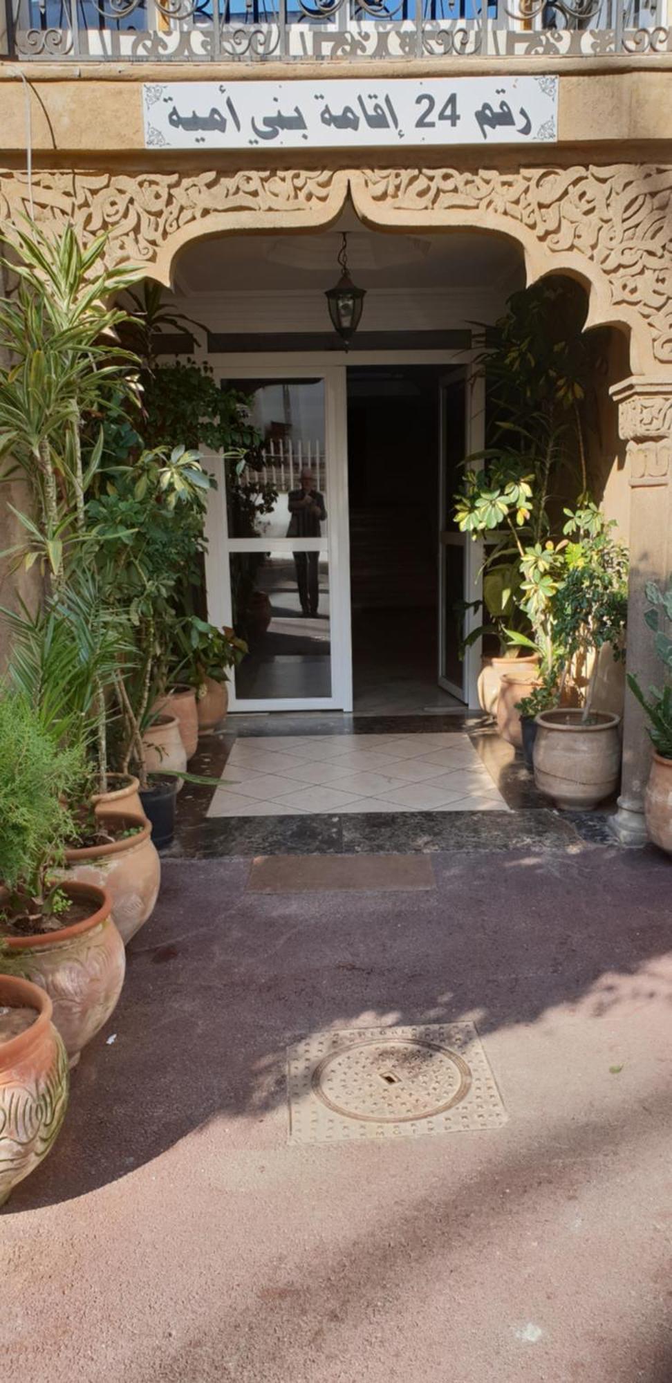 Appartement Agreable Avec 2 Tres Belles Terrasses Au Coeur De Rabat Bagian luar foto