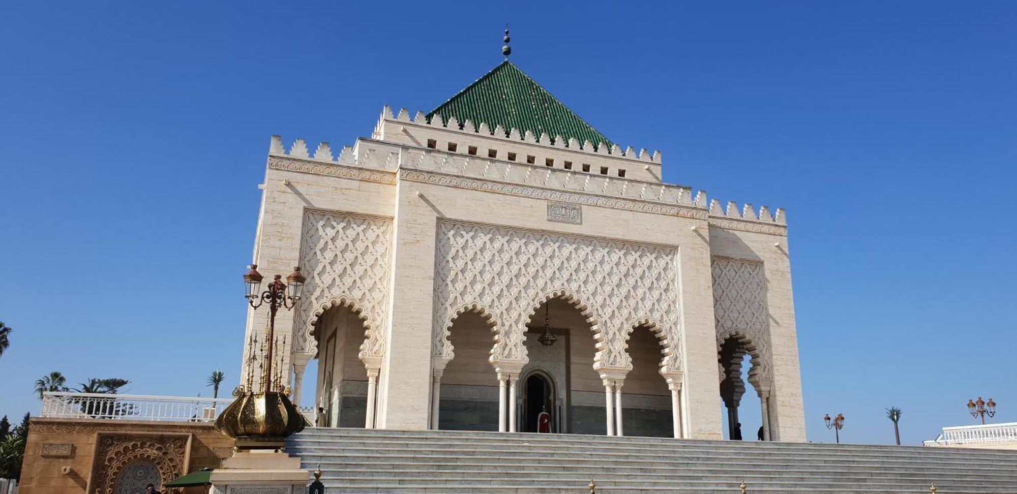 Appartement Agreable Avec 2 Tres Belles Terrasses Au Coeur De Rabat Bagian luar foto