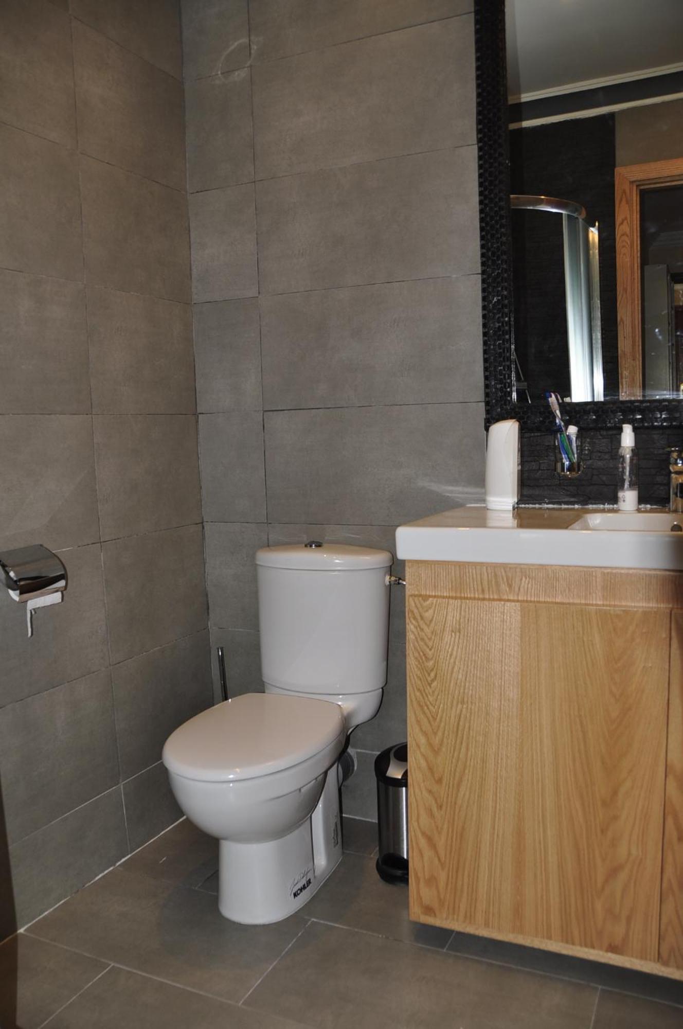 Appartement Agreable Avec 2 Tres Belles Terrasses Au Coeur De Rabat Bagian luar foto